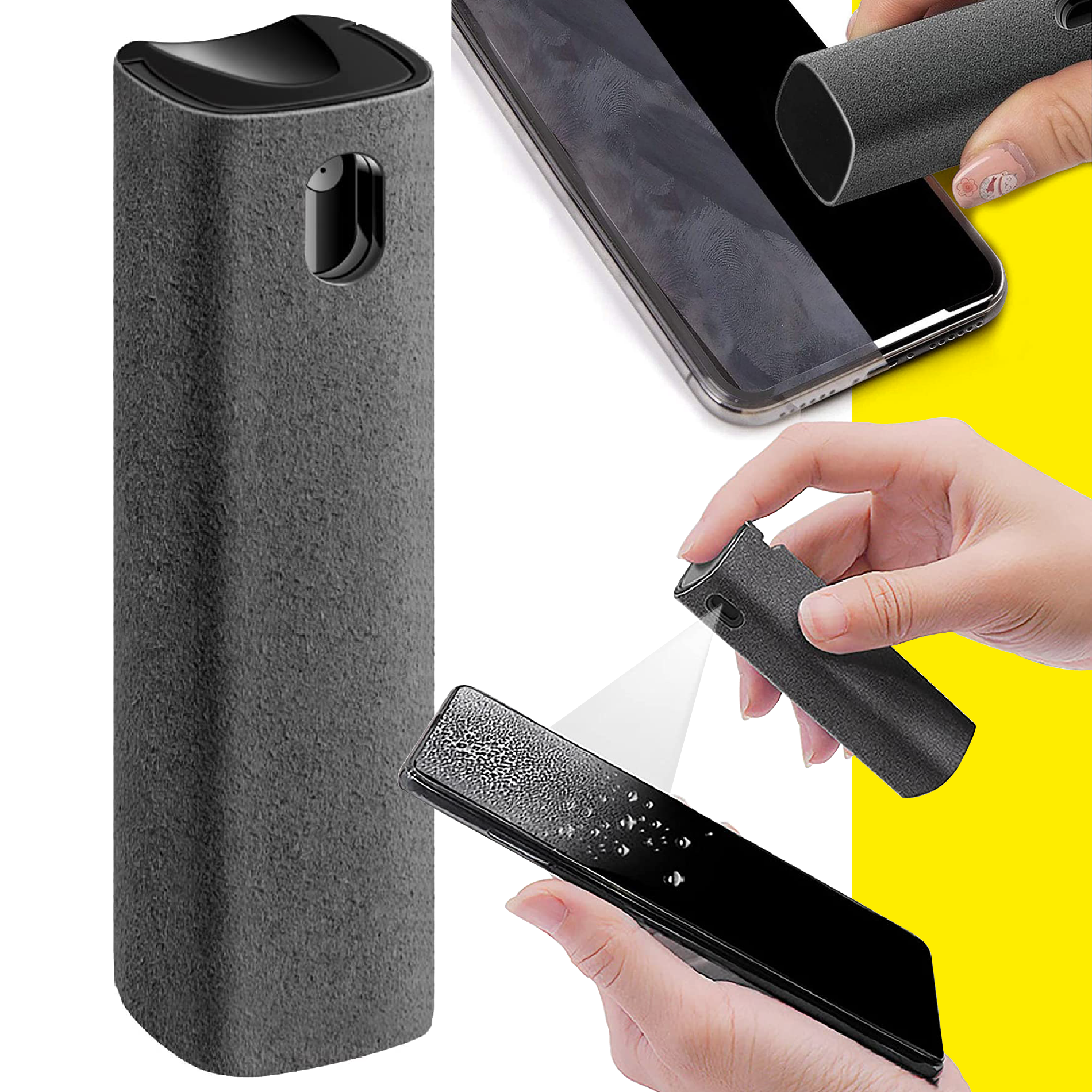 Miniatura 8 de Limpiador De Pantallas Celular 2 En 1